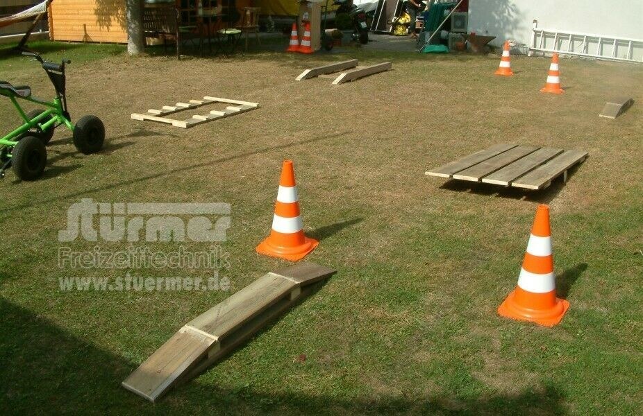 Quad Race Parcours Highlight Sommerfest mieten in Saarwellingen – 3