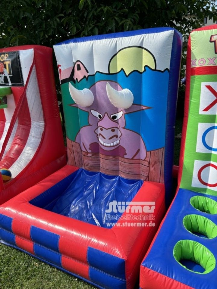 Mega Spielecenter 4 1 Multiplay Partyspiele mieten in Saarwellingen – 3