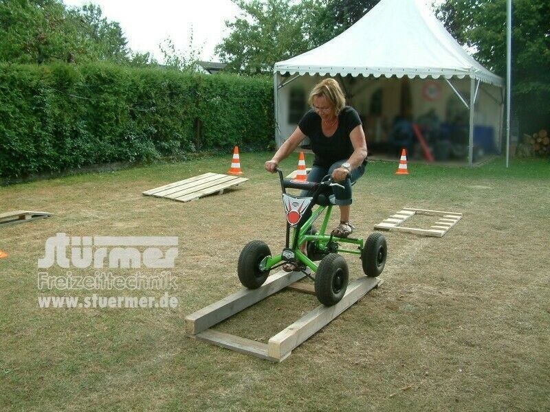 Quad Race Parcours Highlight Sommerfest mieten in Saarwellingen – 2