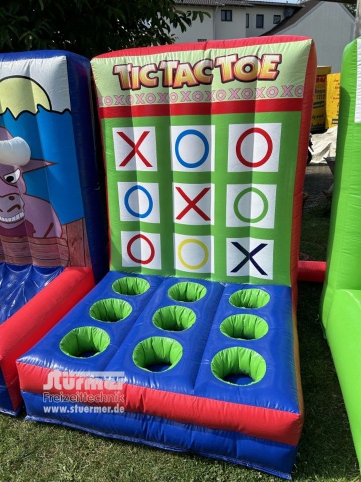 Mega Spielecenter 4 1 Multiplay Partyspiele mieten in Saarwellingen – 4