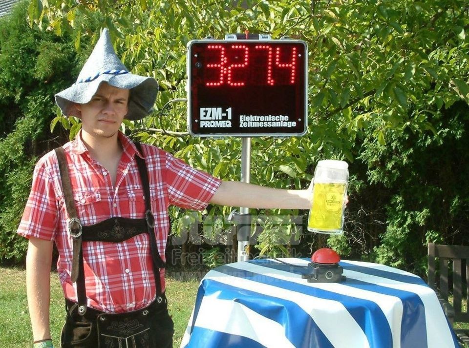 Oktoberfest Module Gaudispiele nicht fürs mieten in Saarwellingen