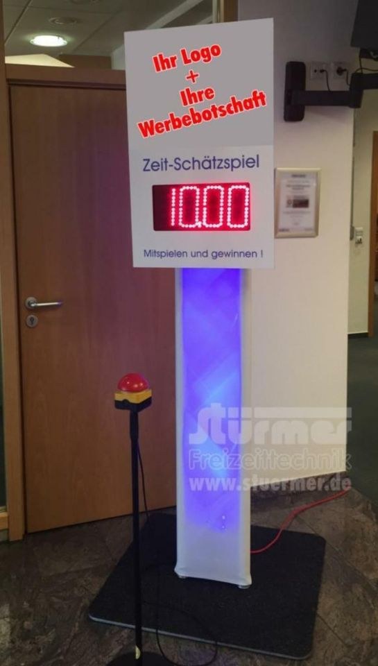 Quiz Buzzer System Anlage Quizbuzzer mieten in Saarwellingen – 3