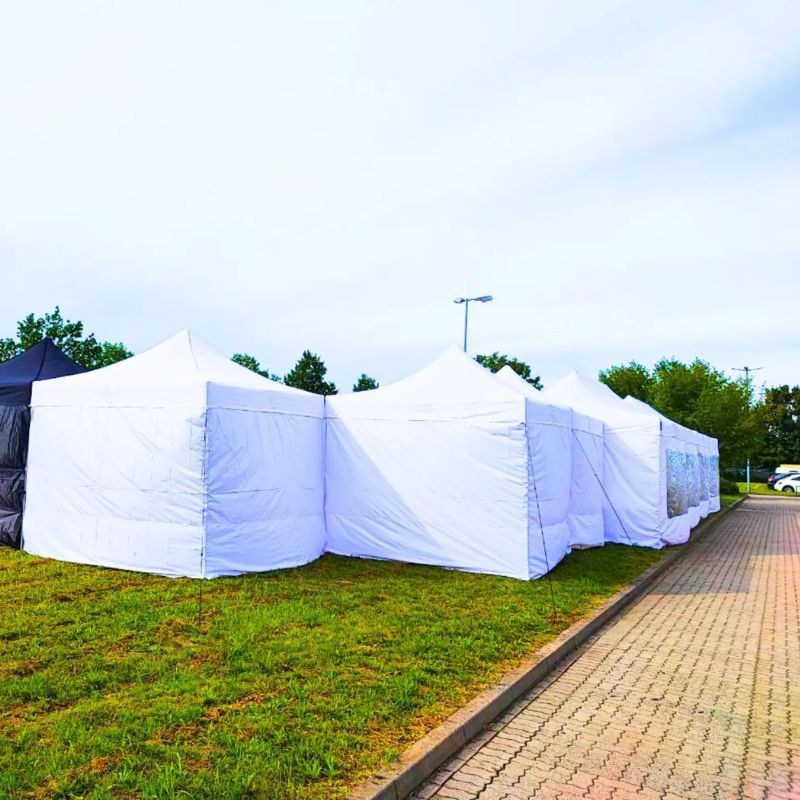 Profi Pavillon 3x3m mieten in Gifhorn – in Minuten aufgebaut – 2