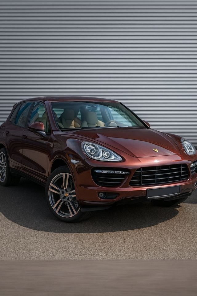 Porsche Cayenne mieten bei S&S Transporte – Fahrspaß auf Zeit