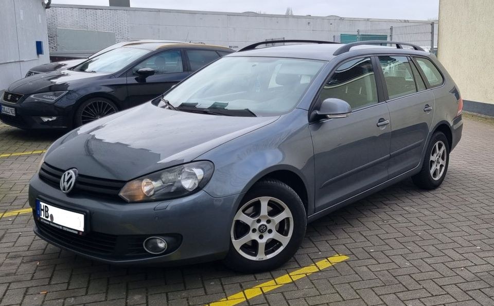 Golf 6 mieten bei S&S Transporte – fair mieten