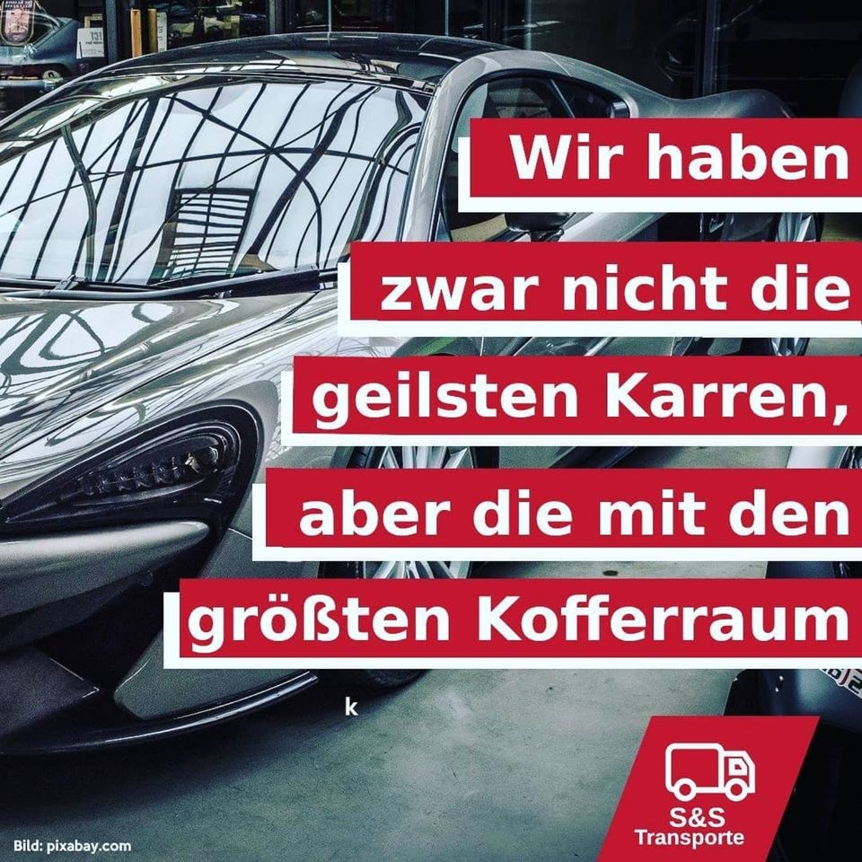 Möbeltaxi Umzug Transporter Kurier inkl Fahrer mieten in Bremerhaven – 2