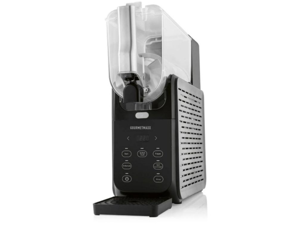 Slush Eismaschine 1x 3 Liter 2x12 mieten bei S&V Veranstaltungs – 2