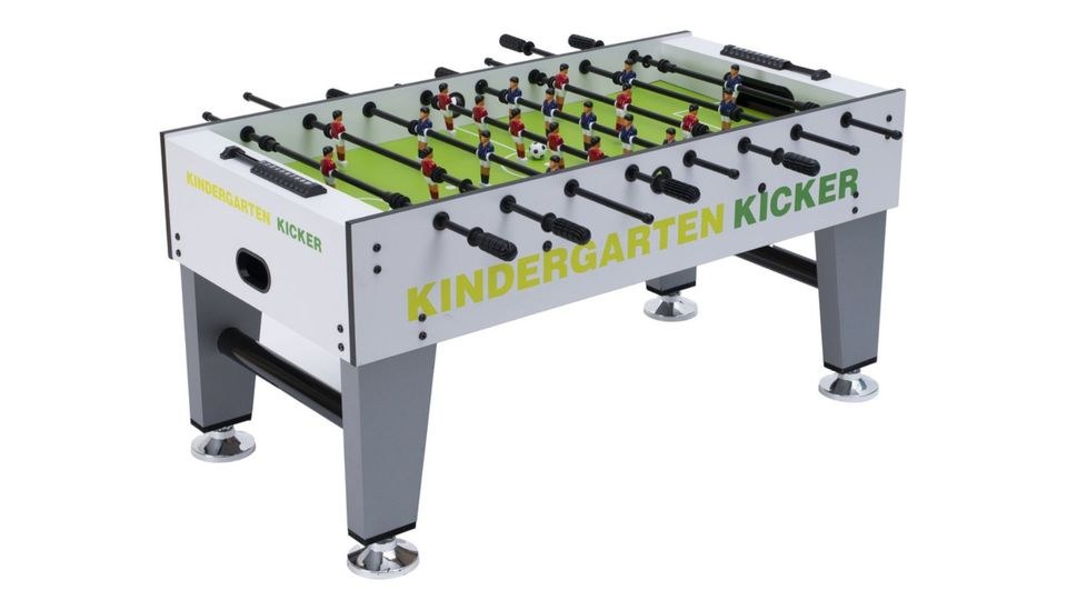 Kindergarten Kickertisch mieten bei S&V Veranstaltungs – 2