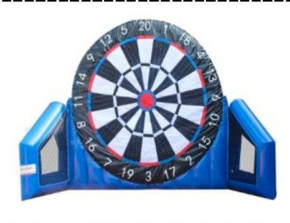 Fussball Dart mieten bei S&V Veranstaltungs – für Kinderfest & Feier