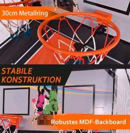 Basketballautomat mieten bei S&V Veranstaltungs – Spiel & Spaß – 3
