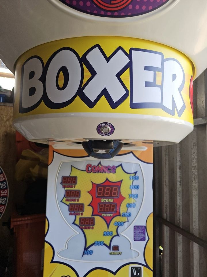 Boxautomat Multiplayer Boxen Box Automat mieten bei S&V Veranstaltungs – 3