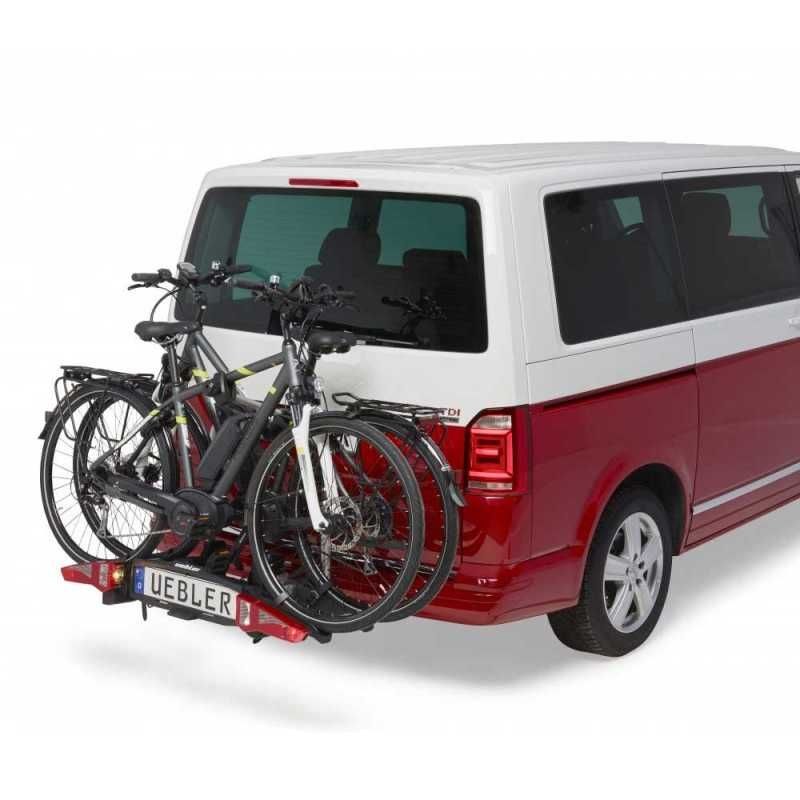 Fahrradträger Anhängerkupplung Kuebler mieten in Espelkamp – 3