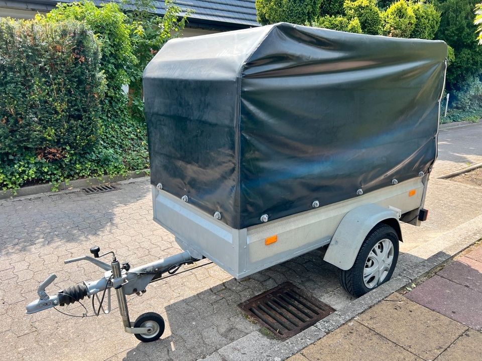 Anhänger Plane 15 mieten in Espelkamp – für Umzug, Garten & Transport – 2