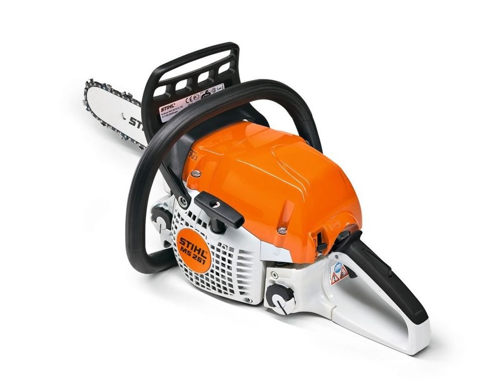 Stihl Benzin Kettensägen mieten in Espelkamp – für saubere Schnitte – 2