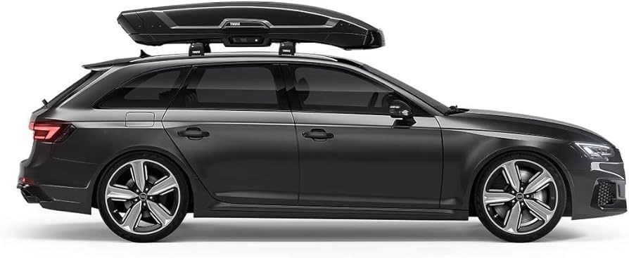 Thule Dachboxen Heckboxen Fahrradträger mieten in Espelkamp – 3