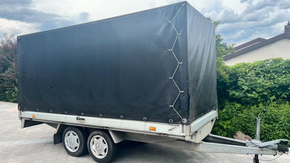 Anhänger Umzugsanhänger mieten in Espelkamp – für Umzug & Baumarkt – 3
