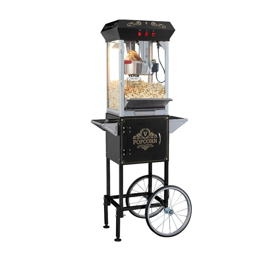 Popcorn Maschine Hit jede mieten in Espelkamp – für Fest & Ausschank – 2