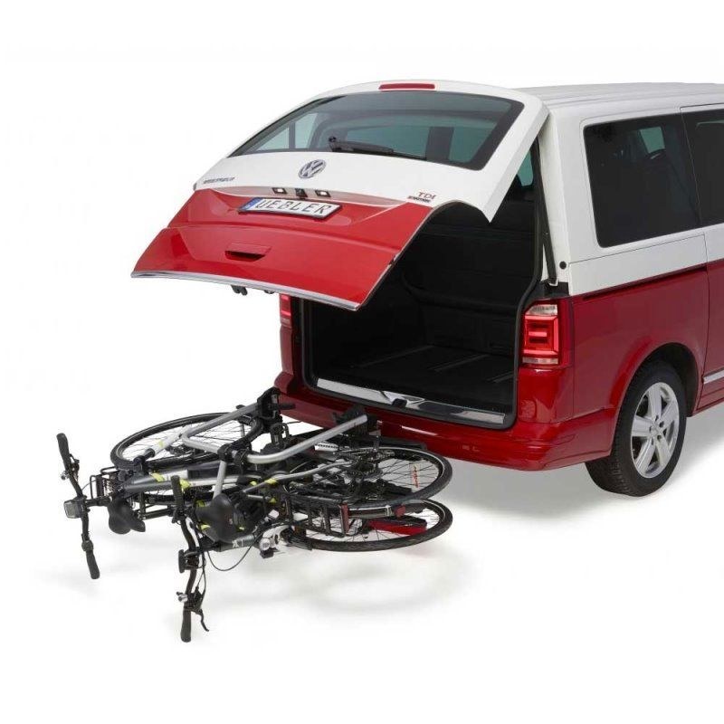 Fahrradträger Anhängerkupplung Kuebler mieten in Espelkamp – 2