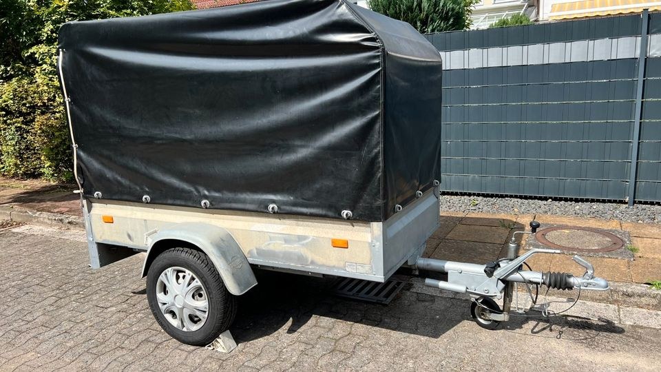 Anhänger Plane 15 mieten in Espelkamp – für Umzug, Garten & Transport – 3