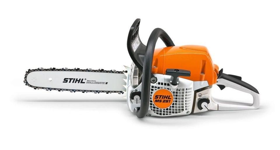 Stihl Benzin Kettensägen mieten in Espelkamp – für saubere Schnitte – 4