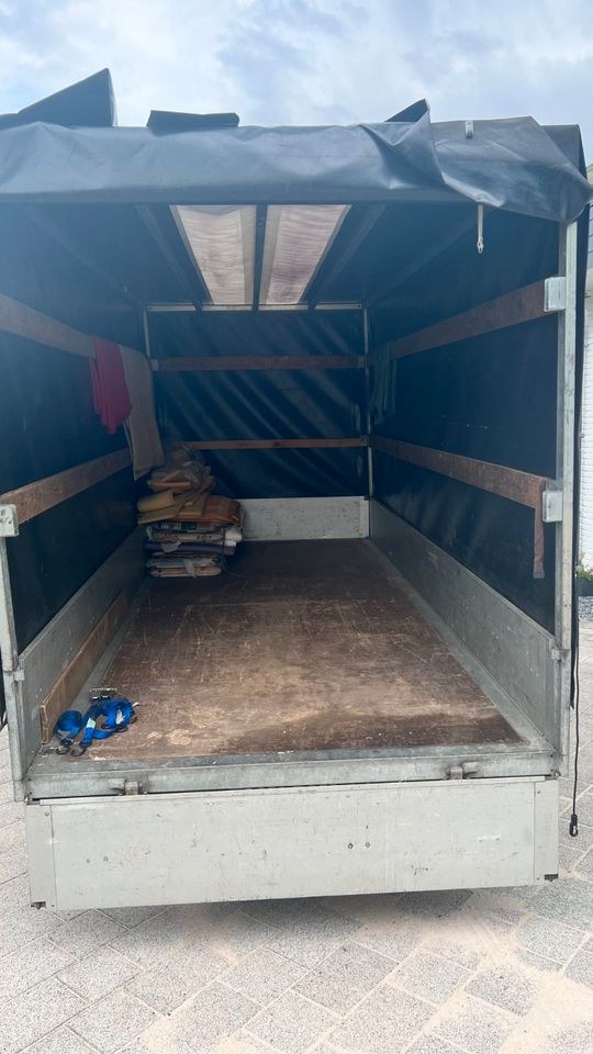 Anhänger Umzugsanhänger mieten in Espelkamp – für Umzug & Baumarkt – 4