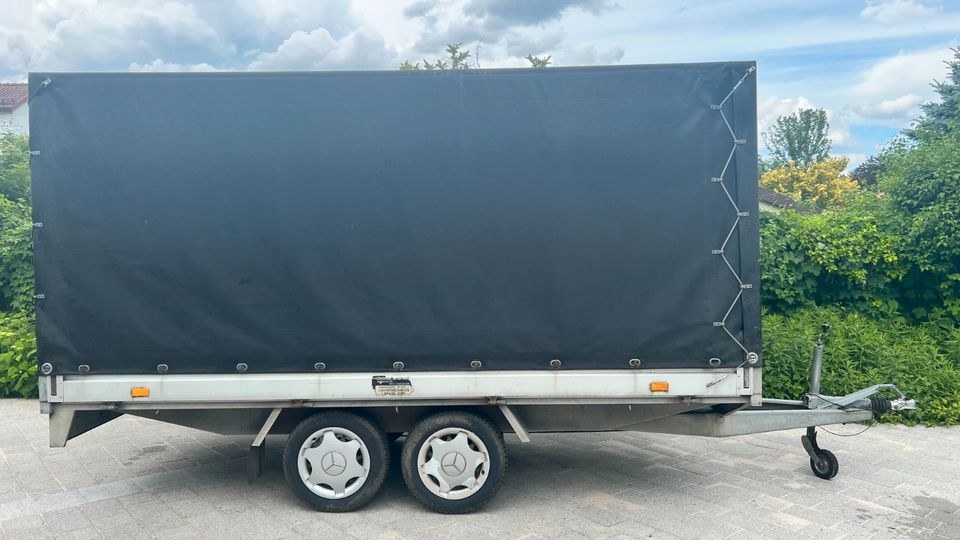 Anhänger Umzugsanhänger mieten in Espelkamp – für Umzug & Baumarkt – 2