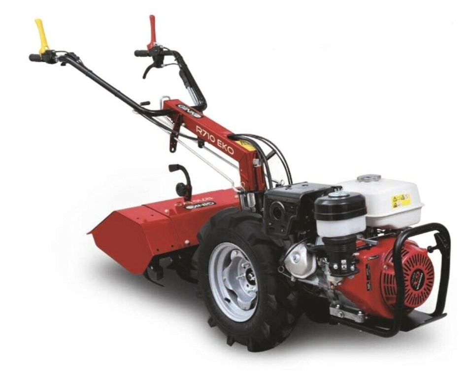 Bodenfräse 80cm 13PS mieten bei SW-Indutec – für Beet & Rasenneuanlage
