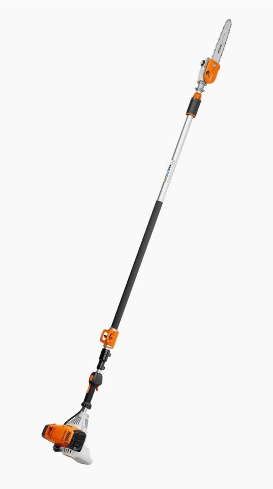 Stihl Hochentaster mieten bei SW-Indutec – für Garten & Grundstück