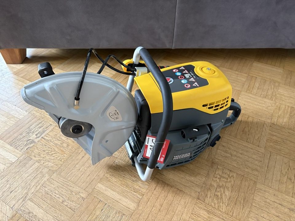 Benzin Trennschleifer 350mm mieten bei SW-Indutec – 3