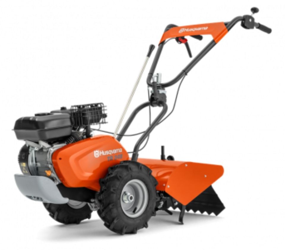 Bodenfräse Motorhacke HUSQVARNA TR 348 Tag mieten bei SW-Indutec