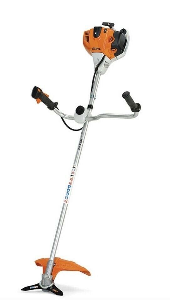 Freischneider Stihl FS55 FS260 Tag mieten bei SW-Indutec – 2