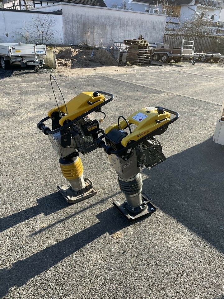 Stampfer 60 70kg mieten bei SW-Indutec – für Gräben & enge Stellen – 3