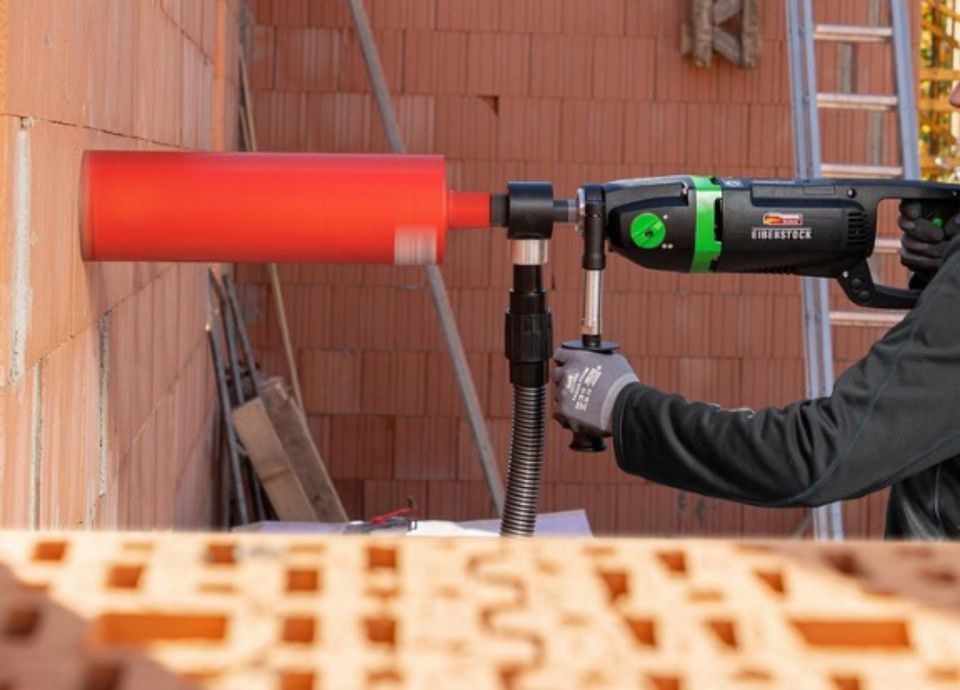 Kernbohrgerät mieten bei SW-Indutec – für Abbruch & Durchbruch – 4