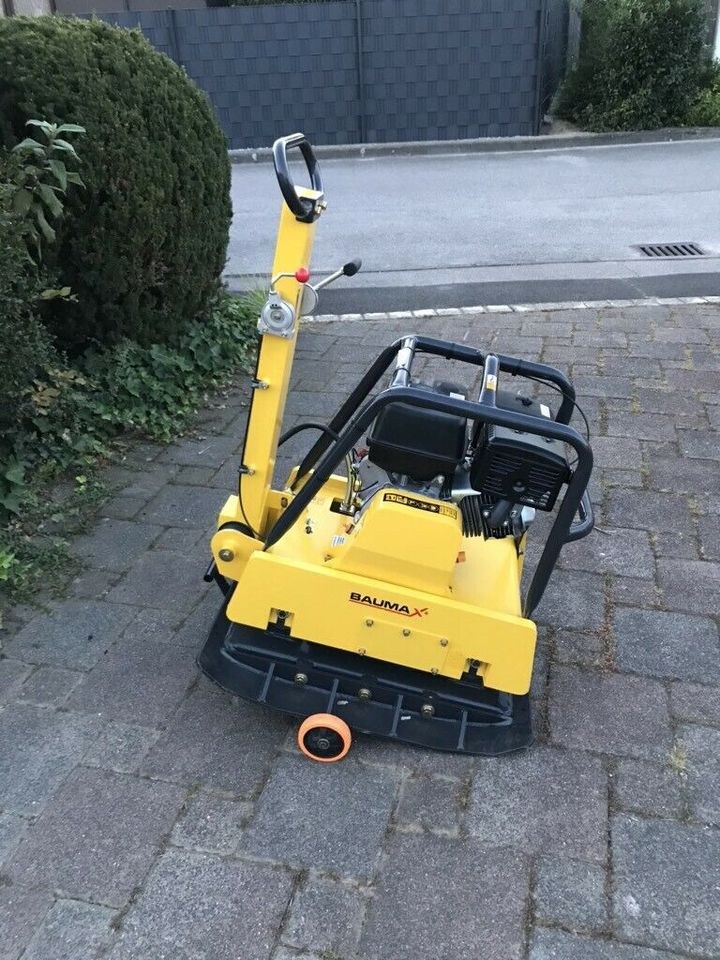 335kg Rüttelplatte RVP42 67 Tag mieten bei SW-Indutec – 3