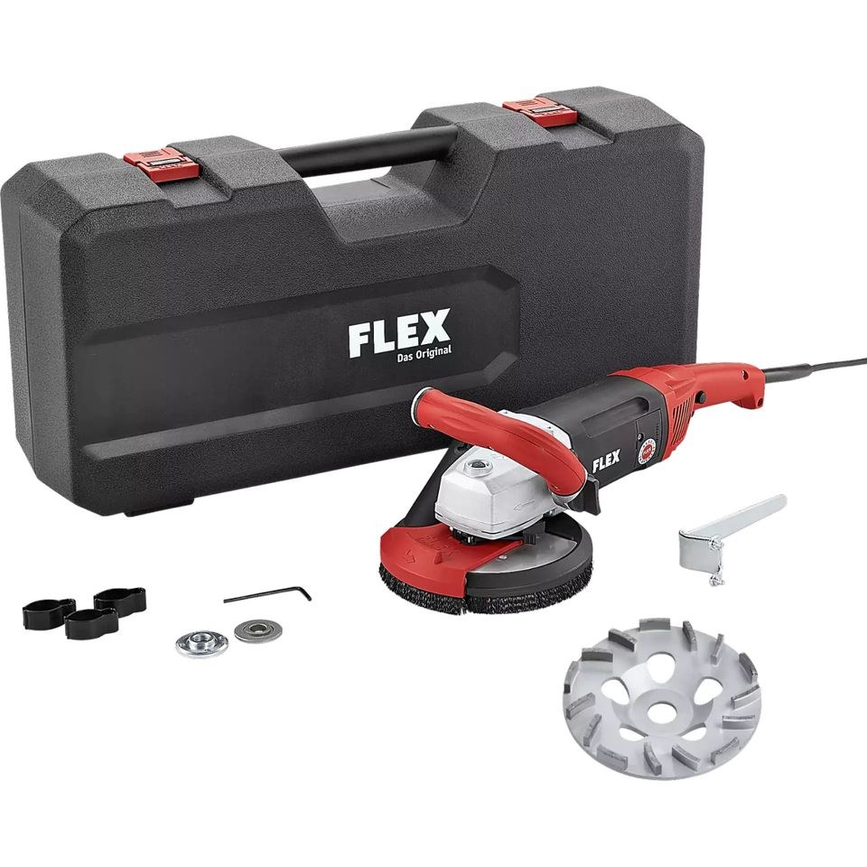 Sanierungsschleifer Betonschleifer mieten bei Take my Tool