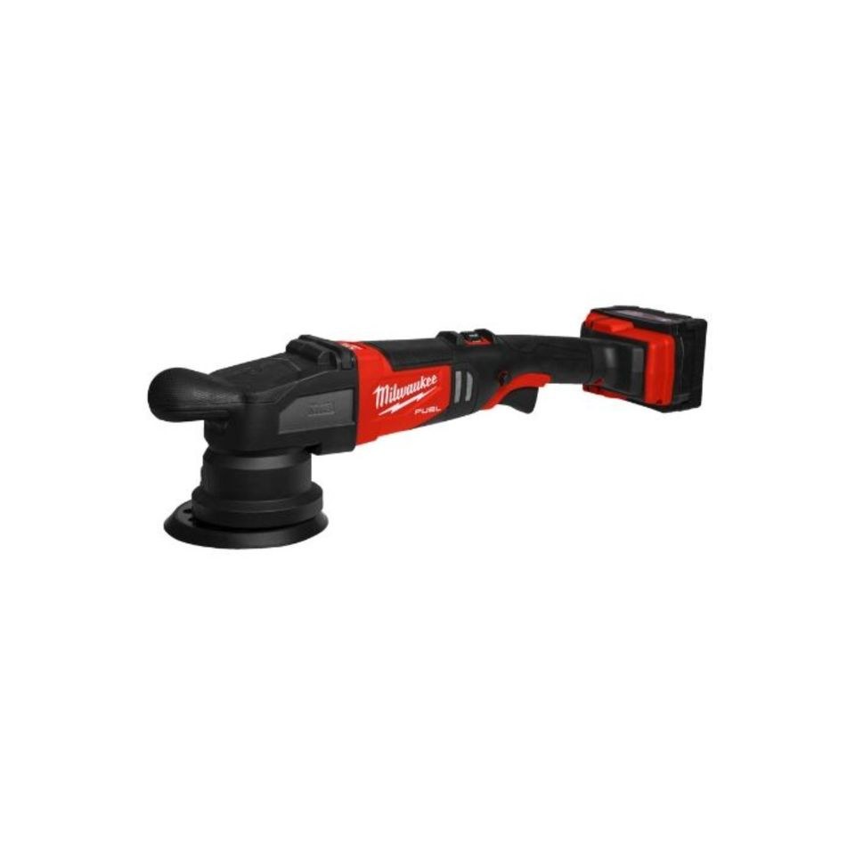 Akku Exzenterpolierer Poliermaschine mieten bei Take my Tool