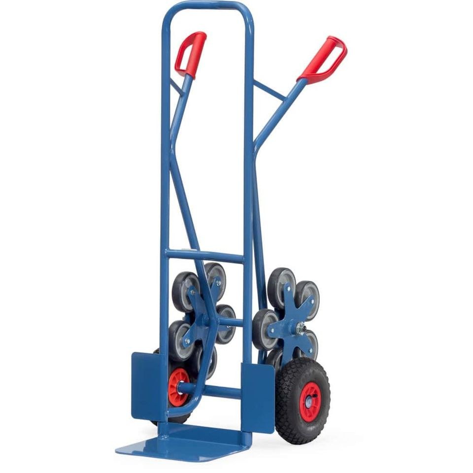 Treppensackkarre Sackkarre Treppensteiger mieten bei Take my Tool