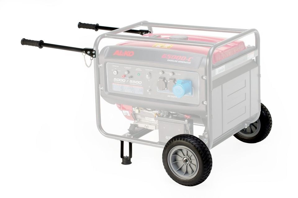 Stromerzeuger Notstromaggregat 2,8 kW 5 mieten bei Take my Tool – 3