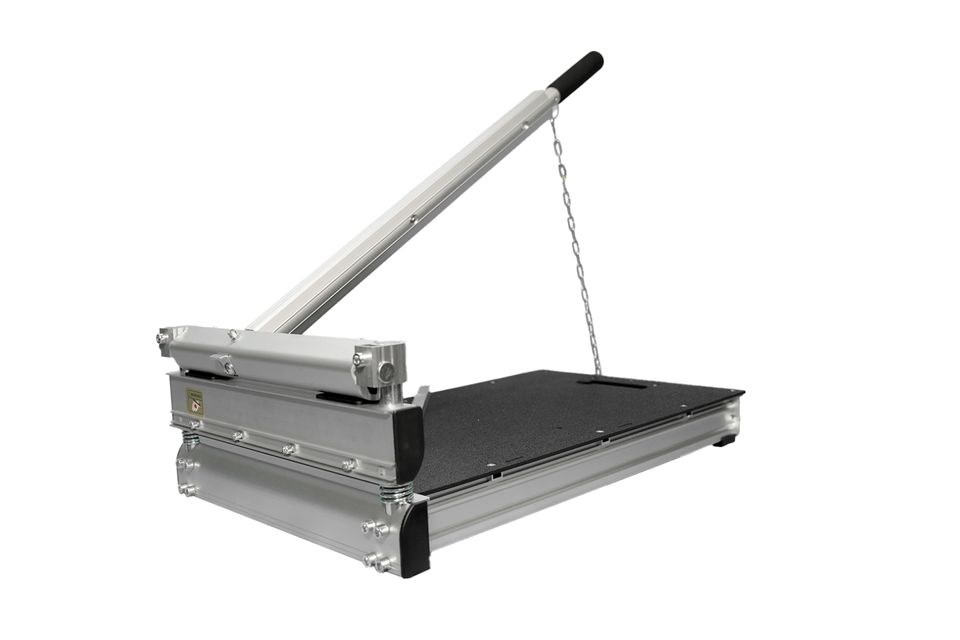 Laminatschneider Vinylschneider mieten bei Take my Tool