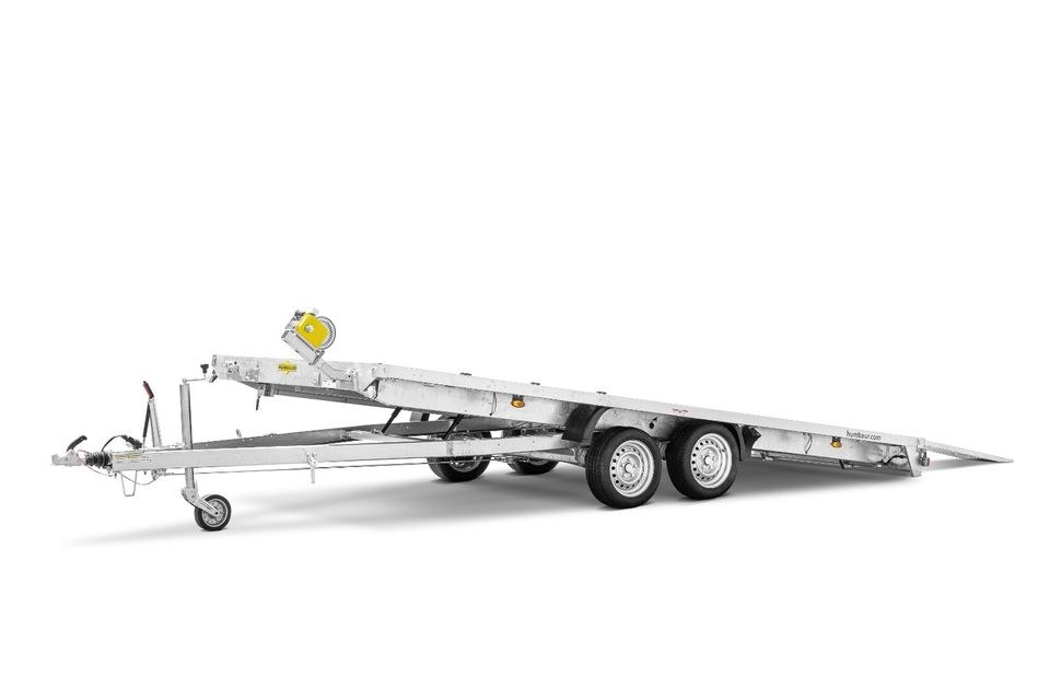 Autoanhänger Fahrzeugtransporter Autotransporter mieten in Gersthofen – 3
