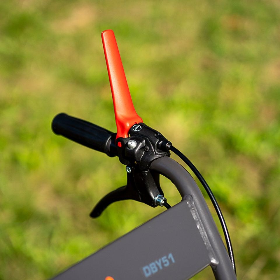 Benzin Wiesenmäher Hochgrasmäher mieten bei Take my Tool – 2
