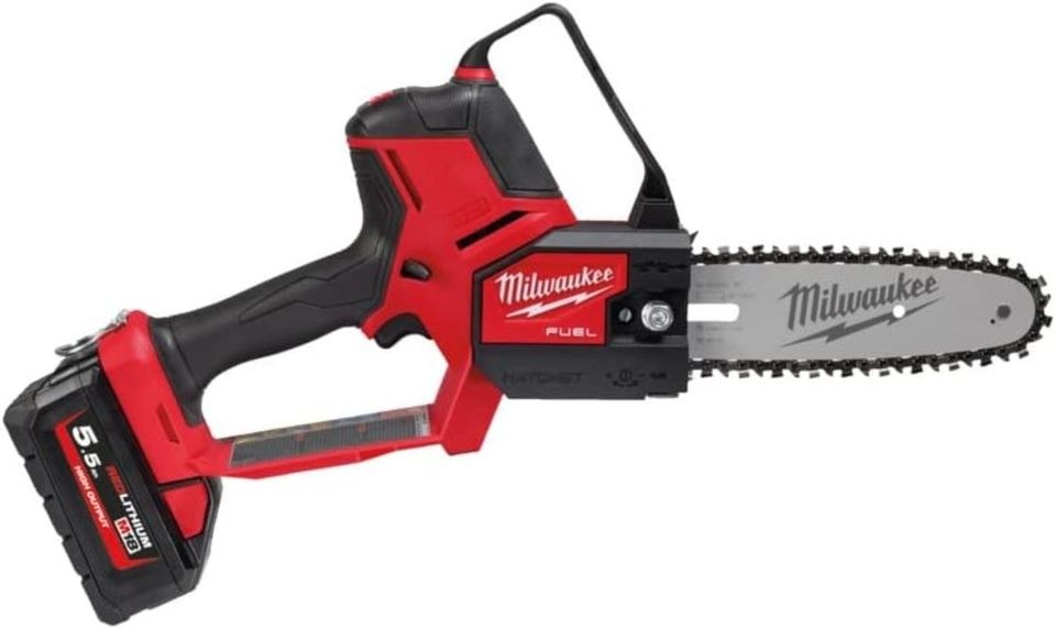 Astsäge Kettensäge Astschere mieten bei Take my Tool
