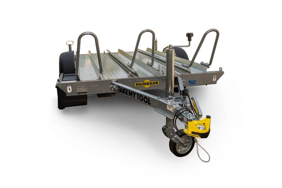 Motorradanhänger 750kg mieten bei Take my Tool