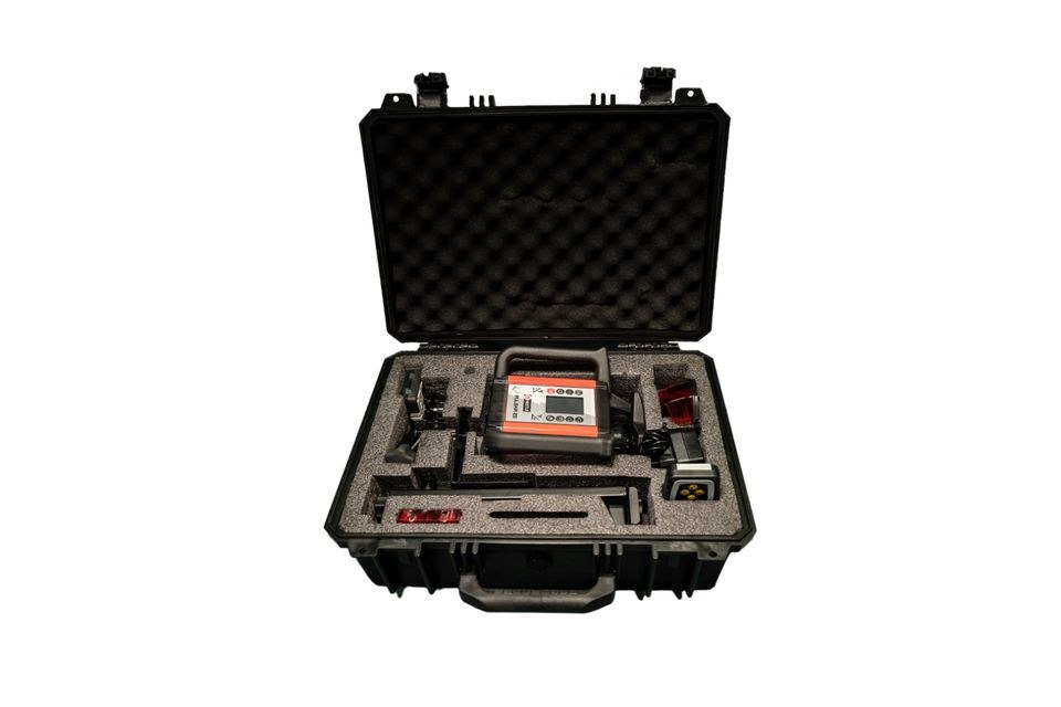 Rotationslaser Multifunktionslaser Baulaser mieten bei Take my Tool