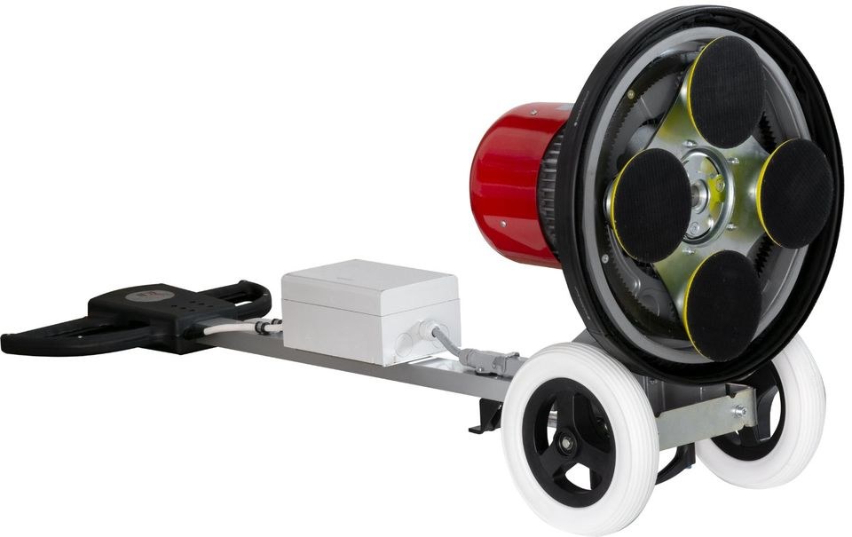 Parkettschleifer Parkettschleifmaschine mieten bei Take my Tool – 4