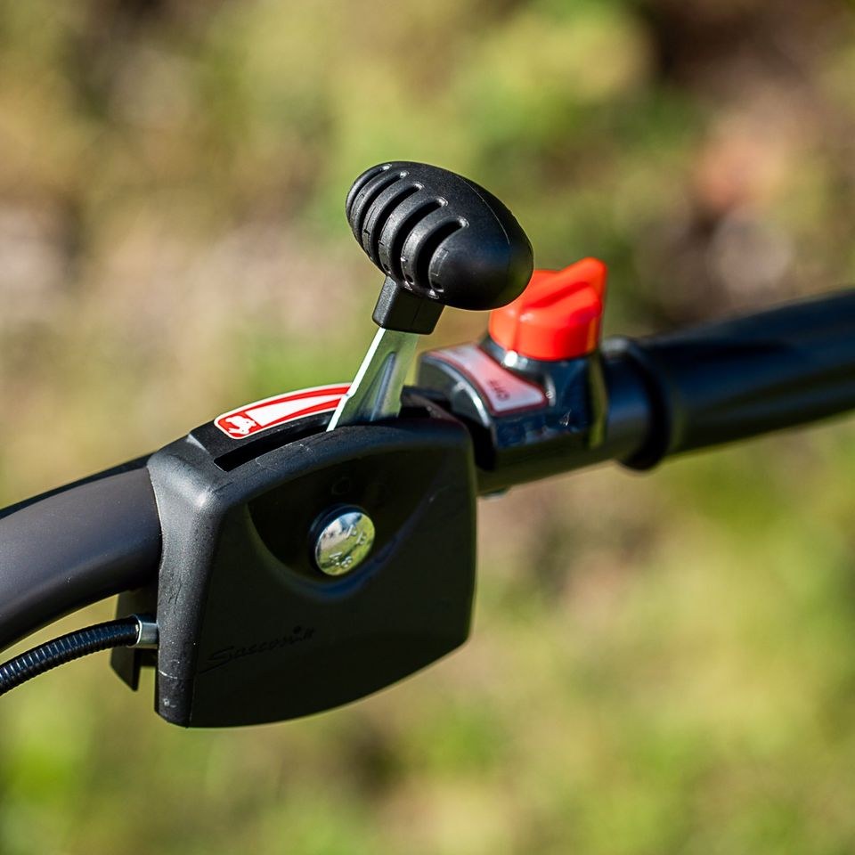 Benzin Gartenfräse Motorhacke Bodenhacke mieten bei Take my Tool – 2