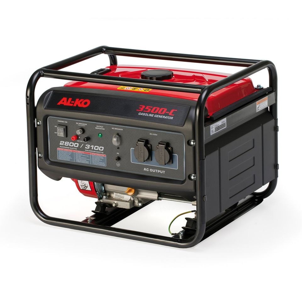Stromerzeuger Notstromaggregat 2,8 kW 5 mieten bei Take my Tool