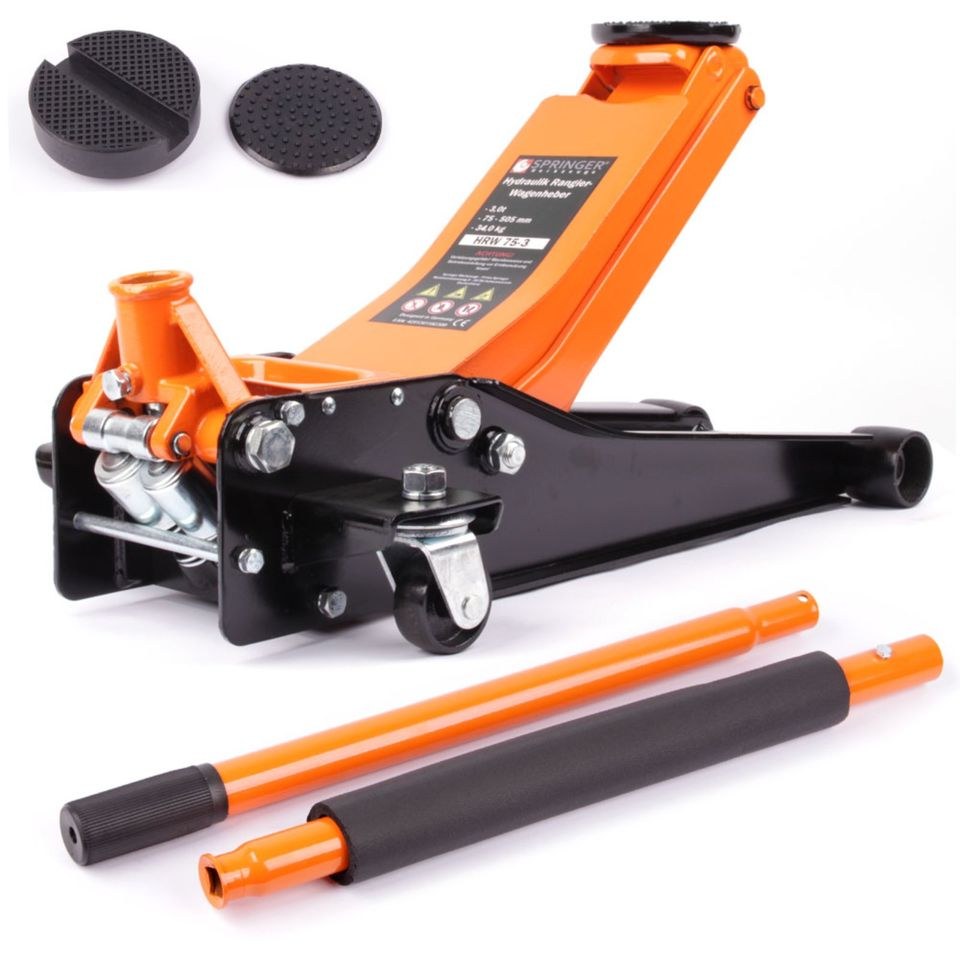 Rangierwagenheber Wagenheber mieten bei Take my Tool