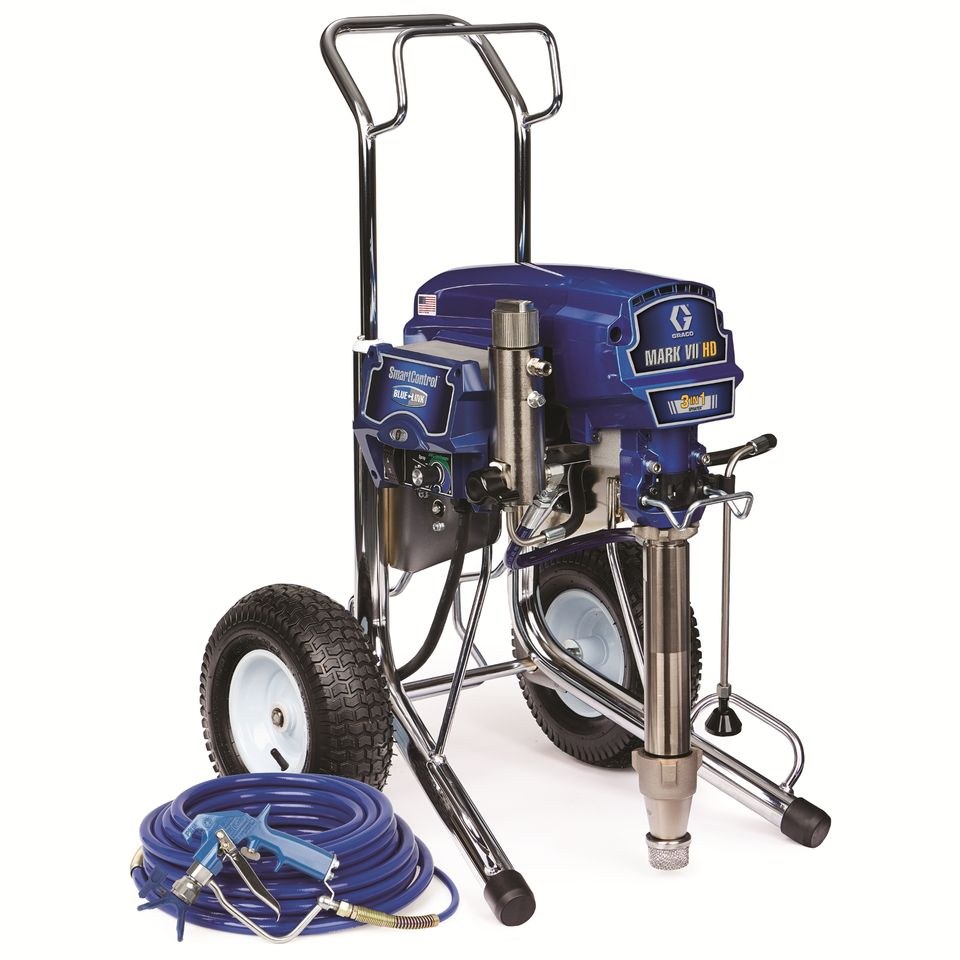 Farbspritzgerät Airless Graco Mark 7 mieten bei Take my Tool