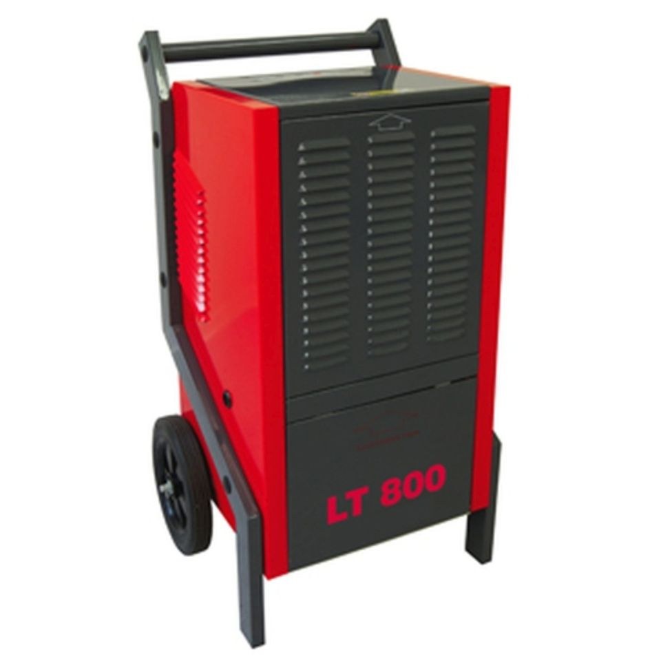Bautrockner Luftentfeuchter 100 120m² mieten bei Take my Tool